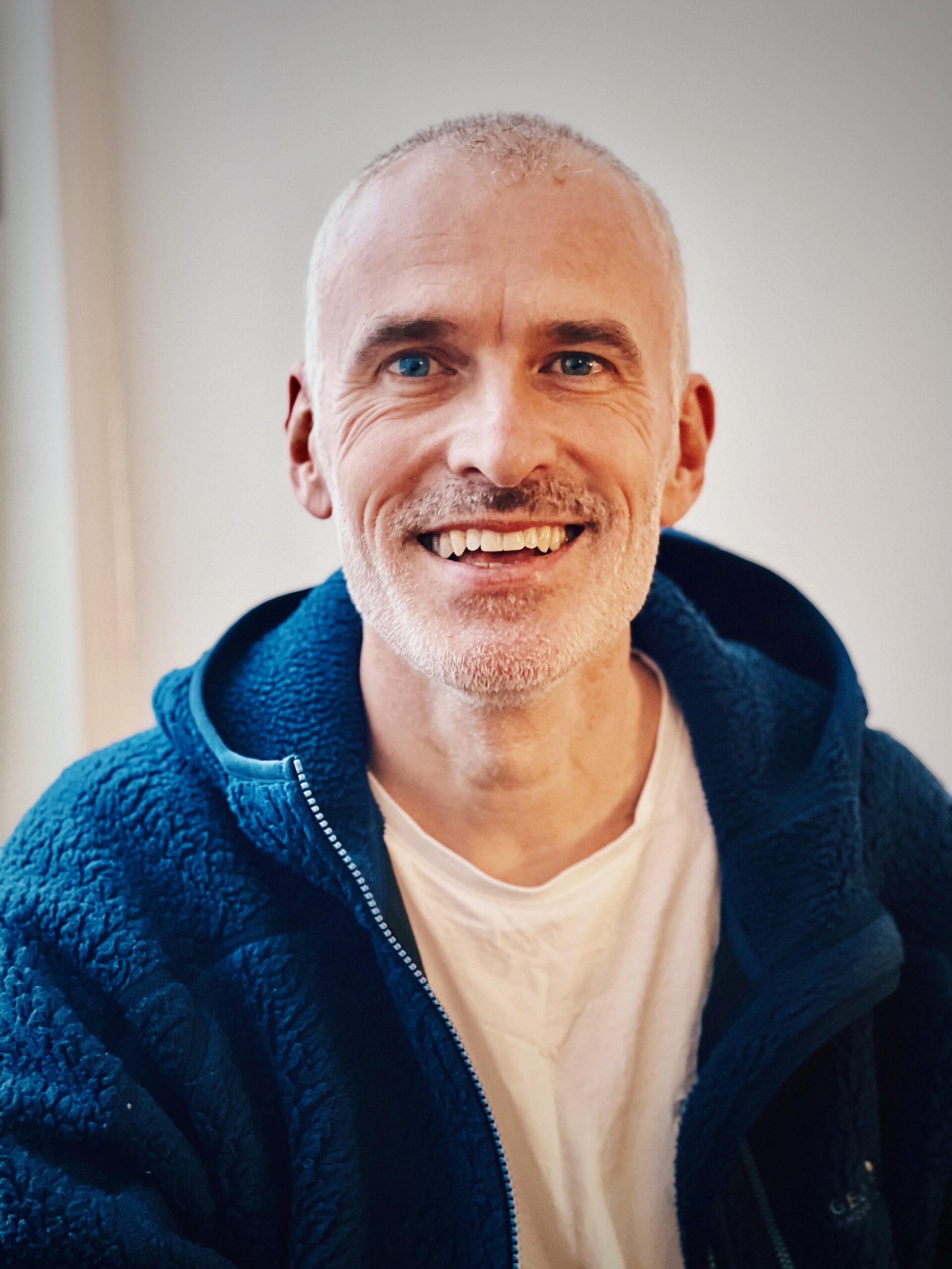 Søren Munk, creator of Inner·Wave